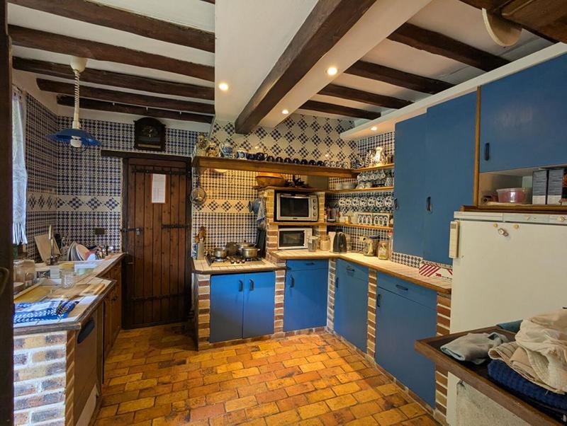 Maison - 150 m² - 8 pièces