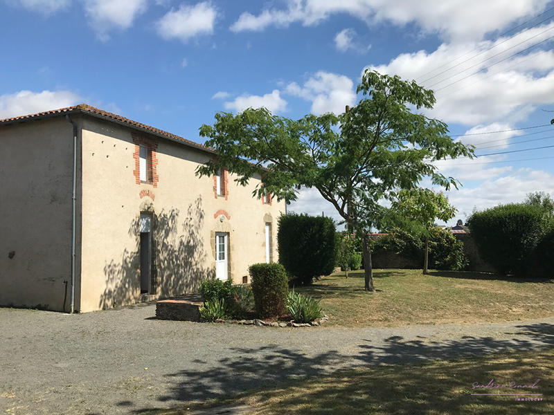Maison - 83 m² - 3 pièces