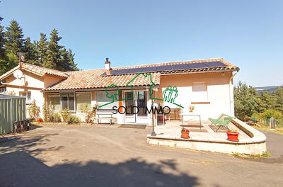 Maison - 72 m² - 3 pièces