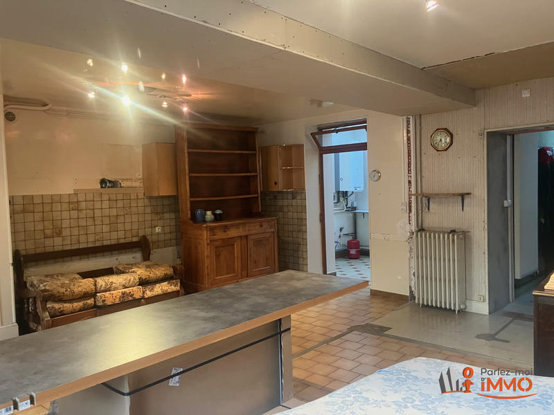 Maison - 140 m² - 7 pièces