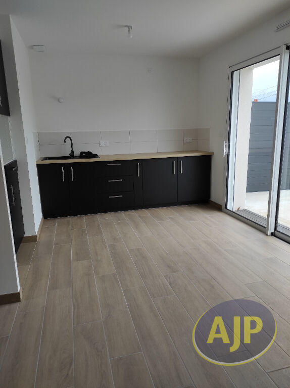 Maison - 40 m² - 2 pièces