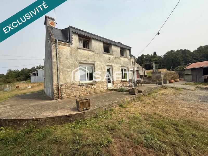 Maison - 131 m² - 5 pièces