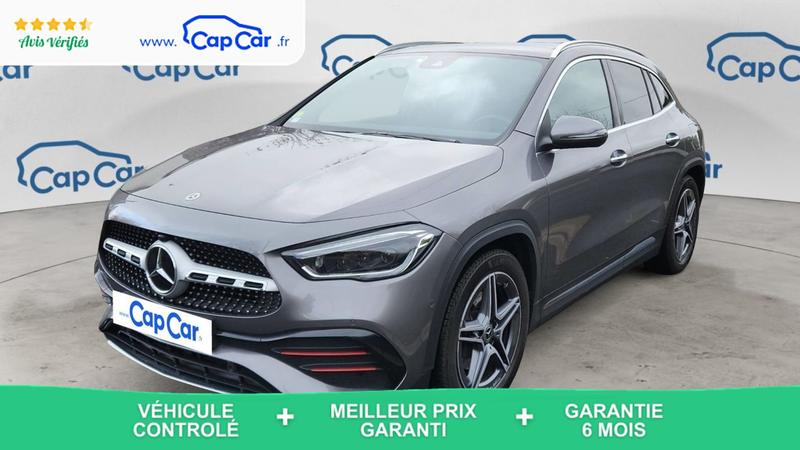 Mercedes Gla 220d 190 4Matic 8g-Dct Amg Line - Entretien constructeur Toit ouvrant