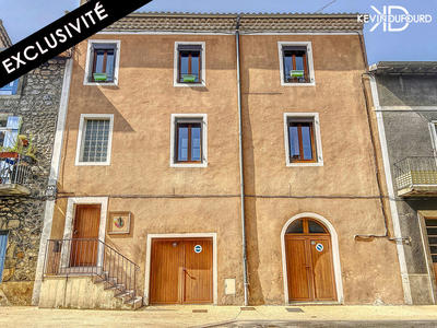 Maison - 170 m² - 5 pièces