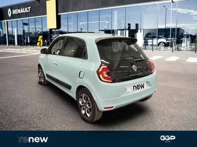 Renault Twingo III SCe 65 Equilibre