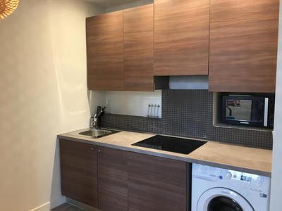 Appartement - 33 m² - 2 pièces