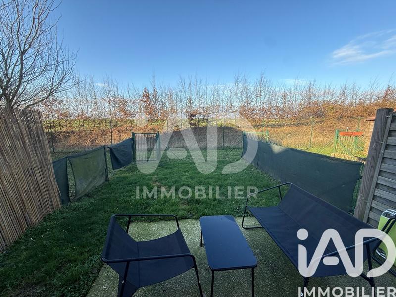 Maison - 50 m² - 2 pièces