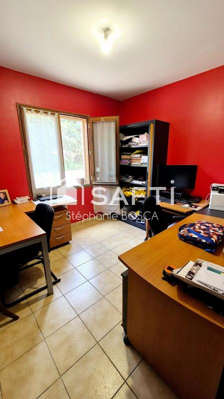 Maison - 135 m² - 5 pièces