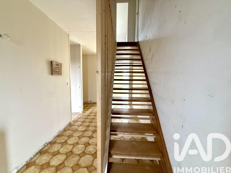 Maison - 134 m² - 6 pièces