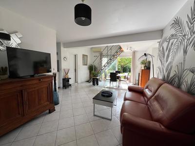 Maison de ville - 80 m² - 3 pièces