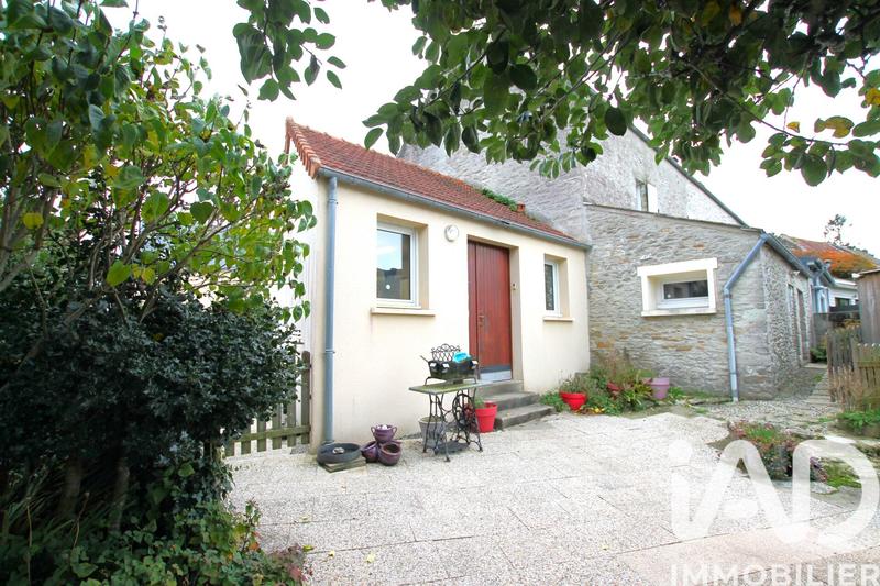 Maison - 94 m² - 4 pièces