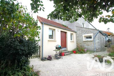 Maison - 94 m² - 4 pièces