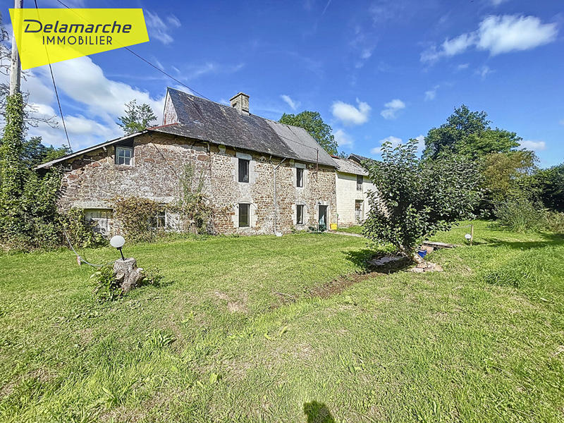 Maison - 98 m² - 6 pièces