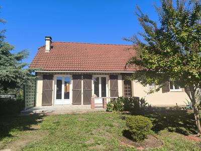 Maison - 83 m² - 3 pièces