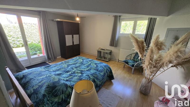 Maison - 165 m² - 6 pièces