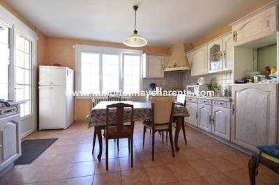 Maison - 115 m² - 6 pièces