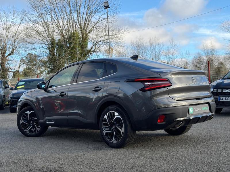 Citroën c4 x PureTech 130 s&amp;S Eat8 Max