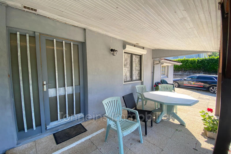 Maison - 102 m² - 4 pièces