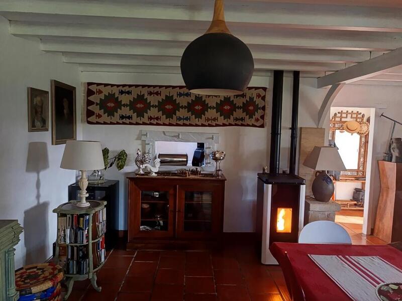 Maison - 92 m² - 5 pièces