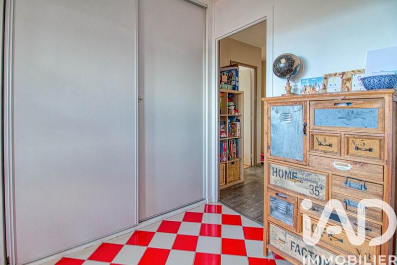 Appartement - 77 m² - 4 pièces