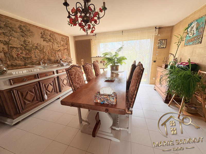 Maison - 129 m² - 4 pièces