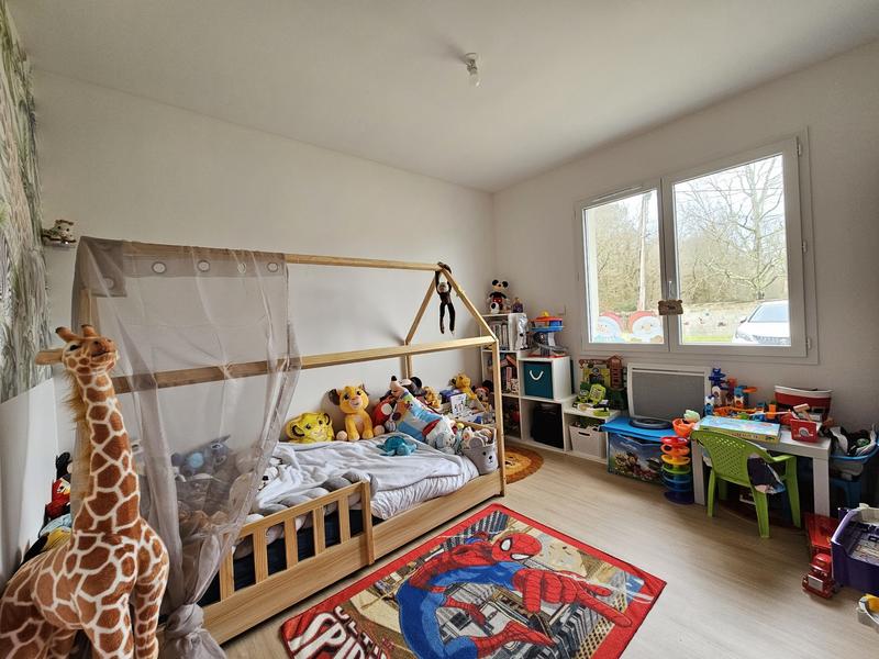 Maison contemporaine - 100 m² - 4 pièces