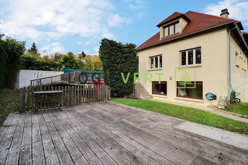 Maison - 160 m² - 6 pièces