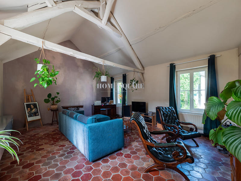 Maison - 155 m² - 5 pièces