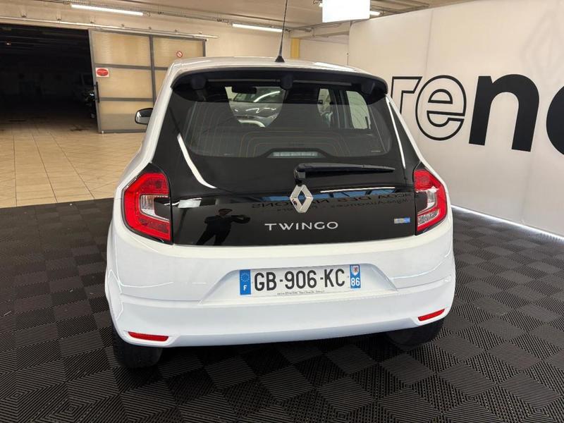 Renault Twingo Electric III Achat Intégral Life