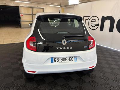 Renault Twingo Electric III Achat Intégral Life