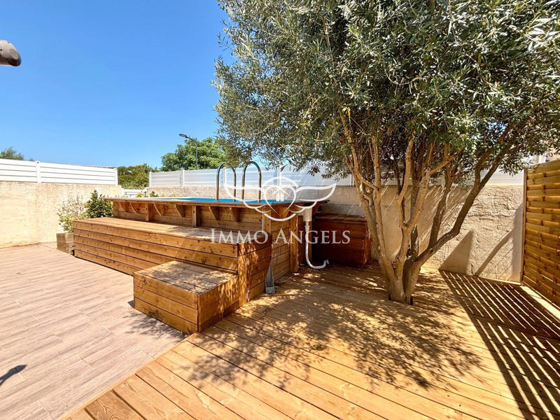 Maison - 81 m² - 4 pièces