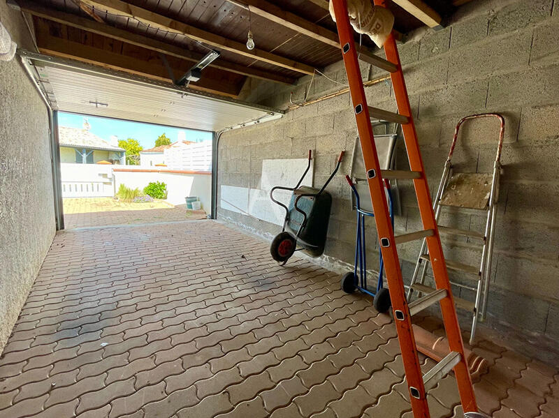 Maison - 76 m² - 3 pièces