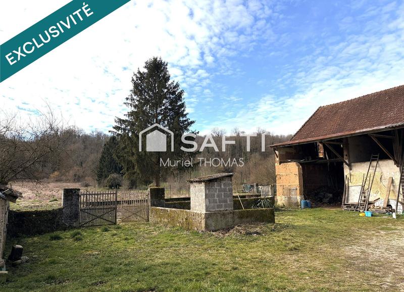 Maison - 195 m² - 8 pièces