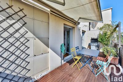 Appartement - 82 m² - 4 pièces