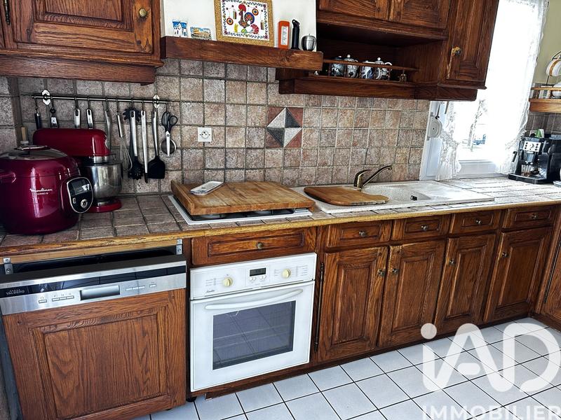 Maison de ville - 80 m² - 4 pièces