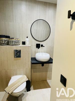 Appartement - 19 m² - 1 pièce