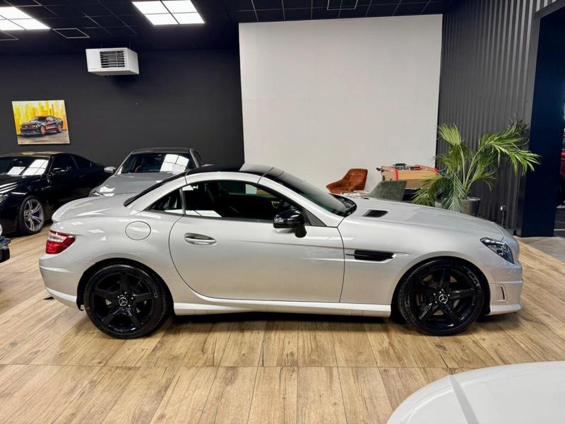 Mercedes Slc 250 d Fascination 2.1 204 9g-Tronic