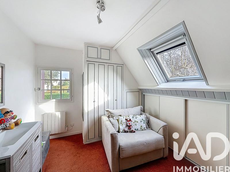 Maison - 114 m² - 5 pièces