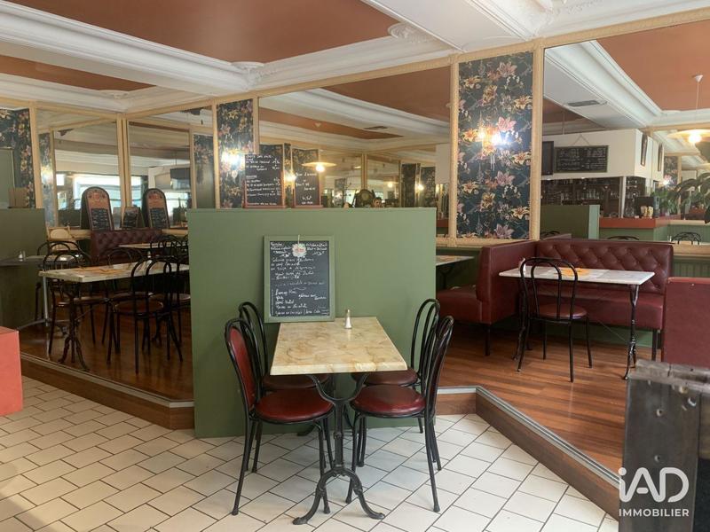 Local commercial - 155 m² - 3 pièces