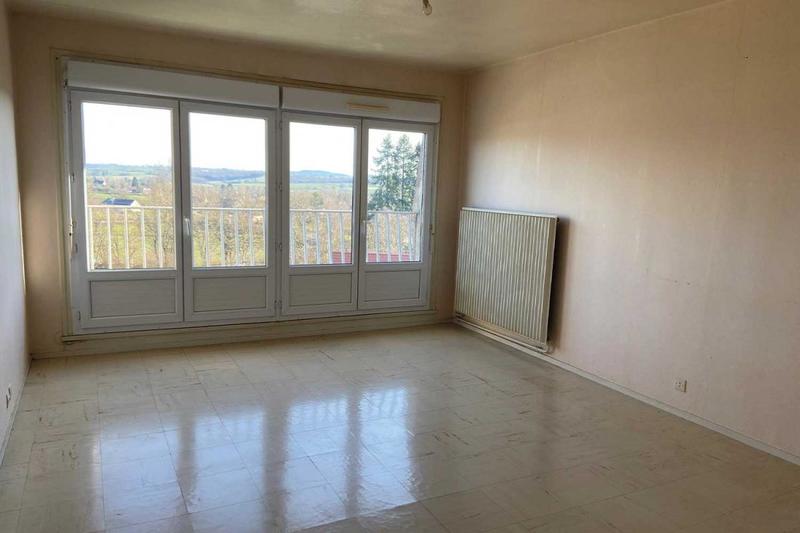 Appartement - 64 m² - 3 pièces