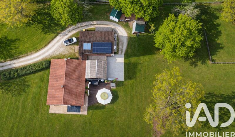 Maison - 154 m² - 6 pièces