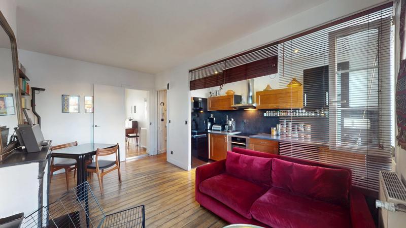 Appartement - 73 m² - 4 pièces