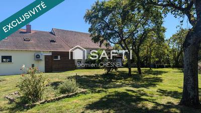 Maison - 152 m² - 5 pièces