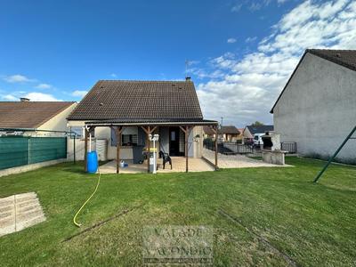 Maison - 103 m² - 6 pièces