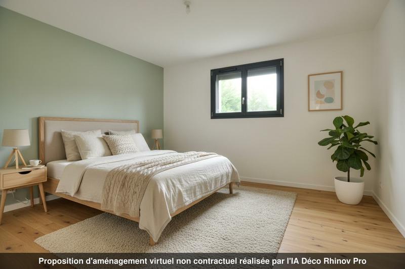 Maison - 108 m² - 4 pièces