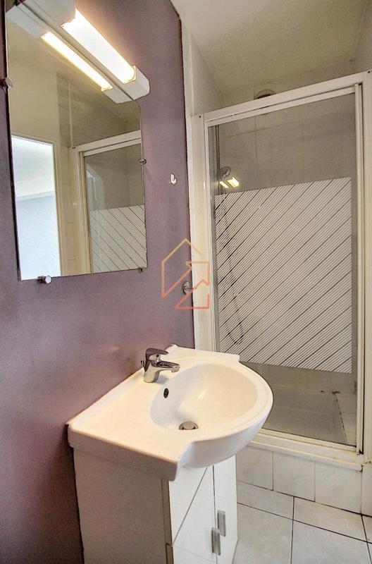 Appartement - 25 m² - 1 pièce