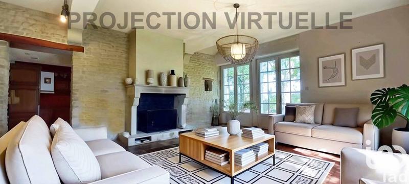 Maison - 209 m² - 7 pièces