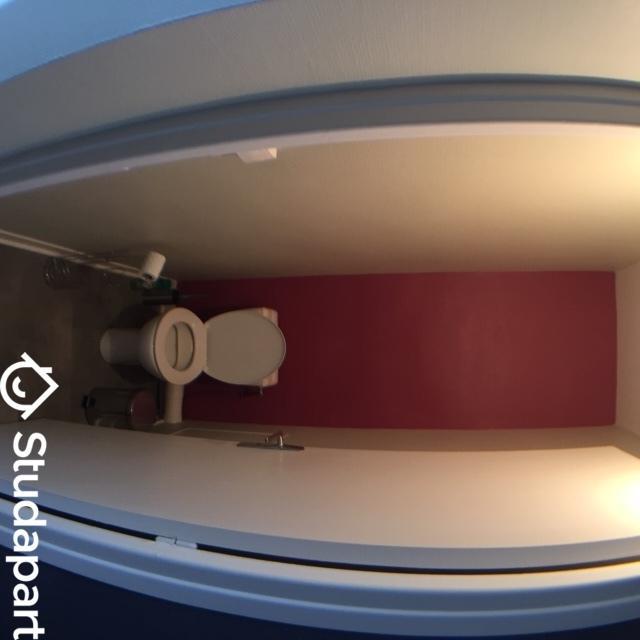 Chambre - 13 m² - 1 pièce