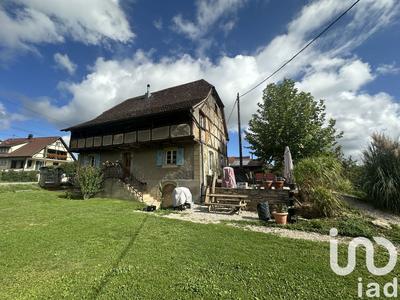 Maison - 154 m² - 5 pièces