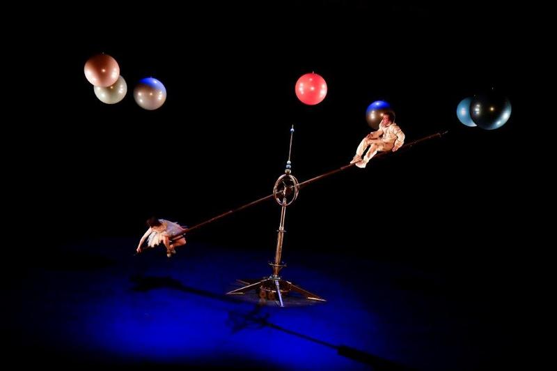 Aux étoiles (cirque)